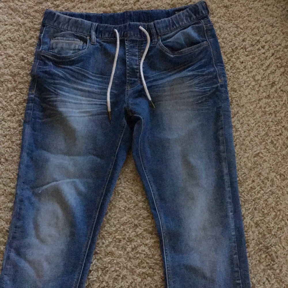 Buffalo Jean Joggers 32/32 Super Comfortable